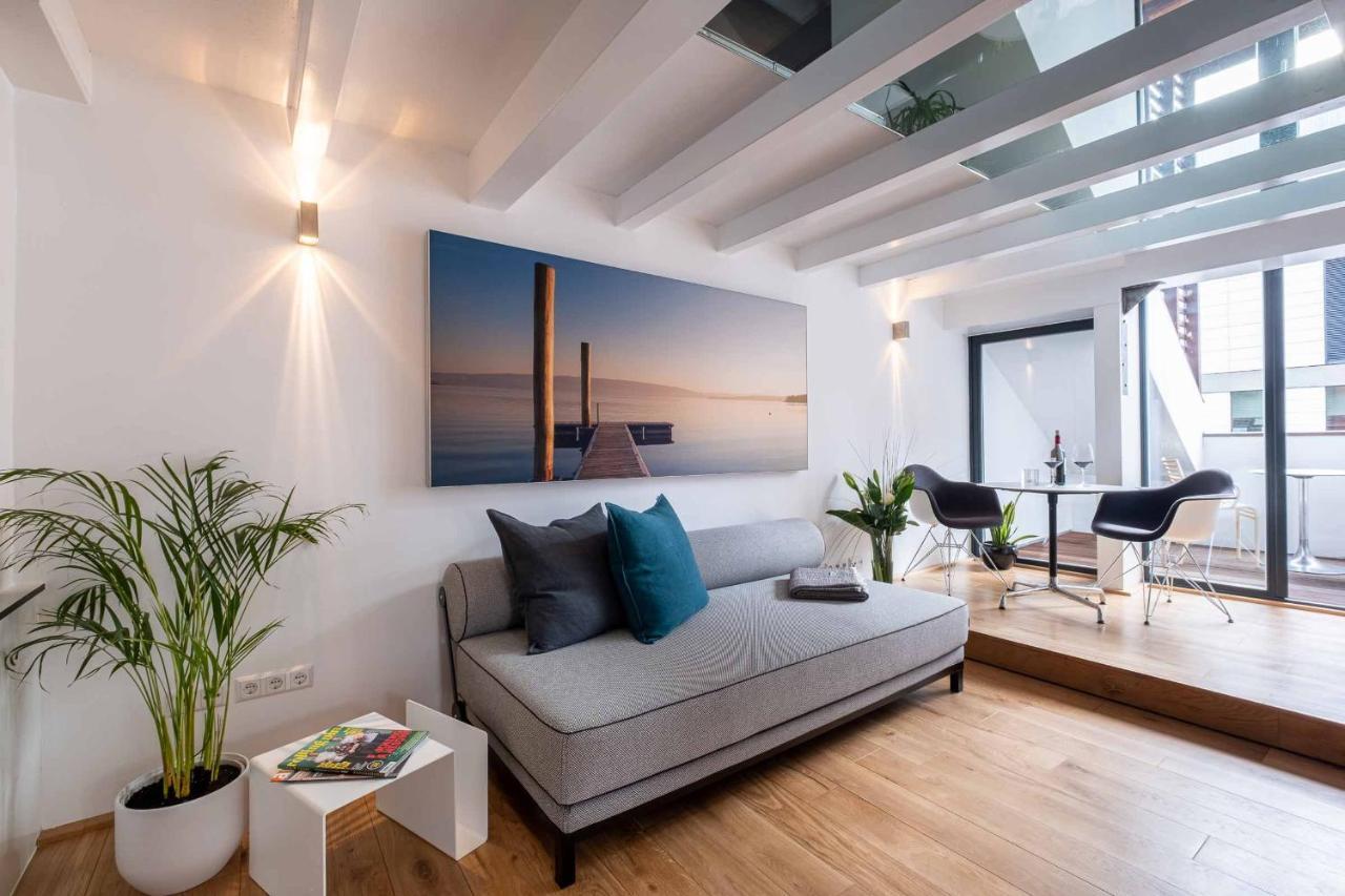 Ferienwohnung Freigeist Konstancja Zewnętrze zdjęcie