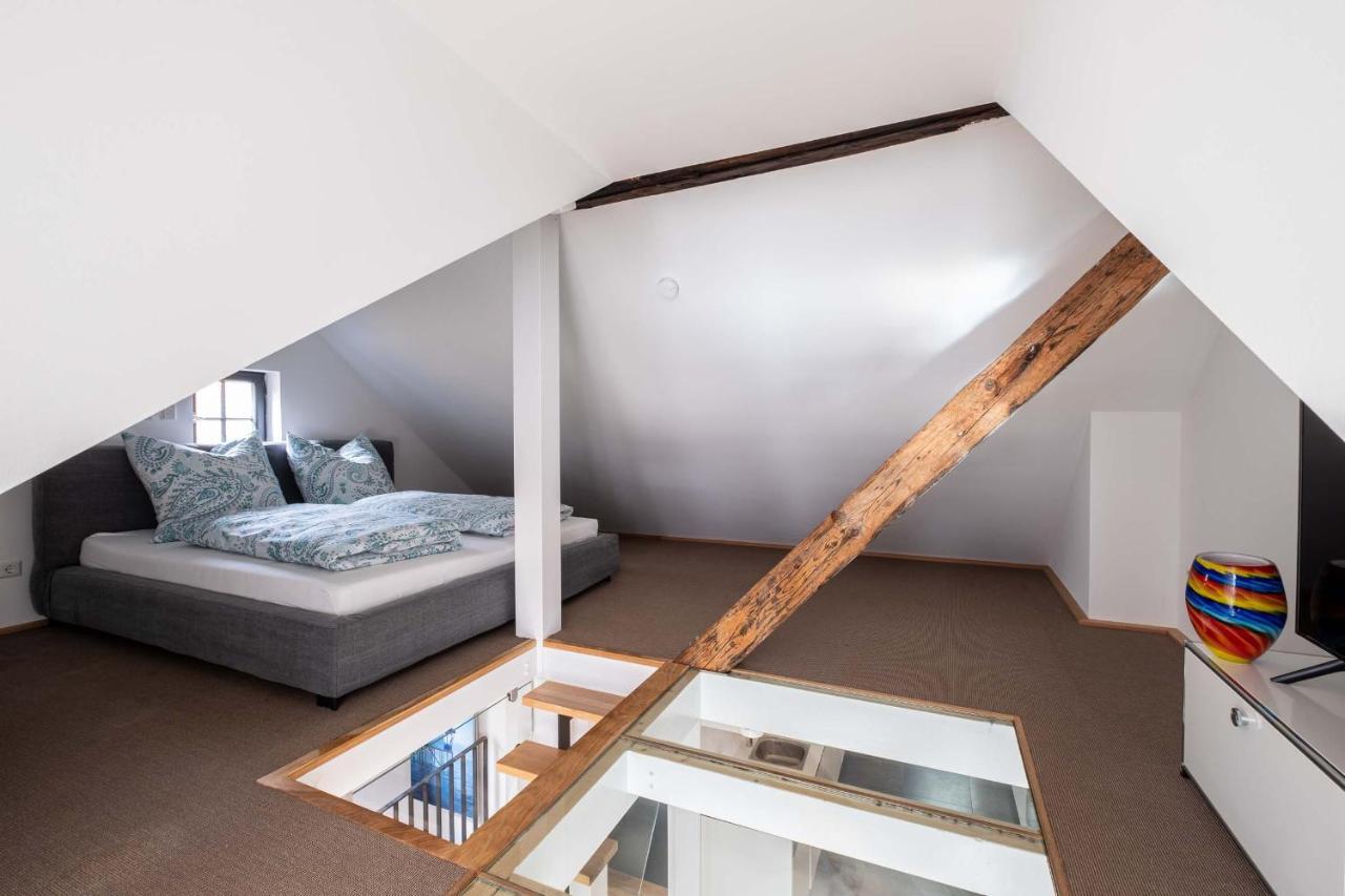 Ferienwohnung Freigeist Konstancja Zewnętrze zdjęcie