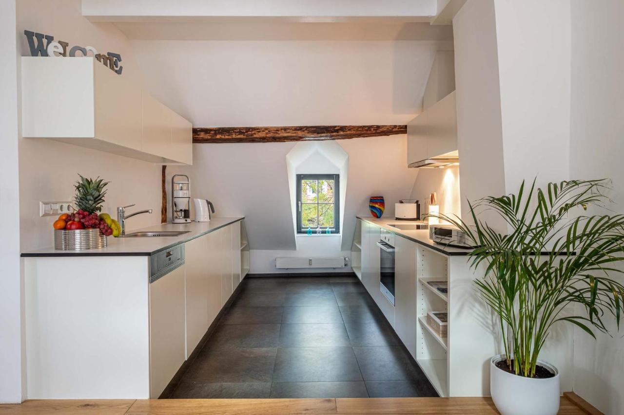 Ferienwohnung Freigeist Konstancja Zewnętrze zdjęcie