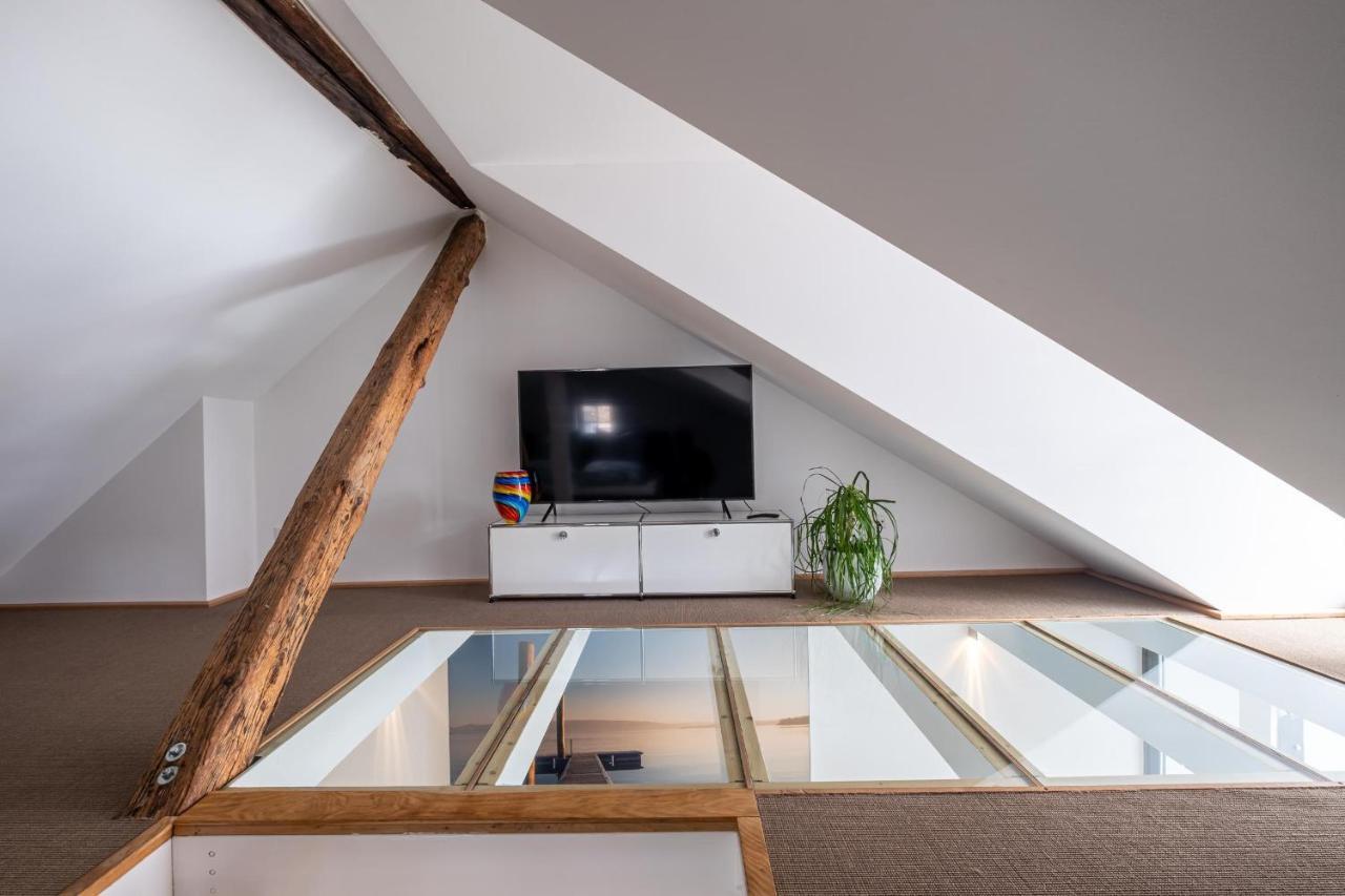 Ferienwohnung Freigeist Konstancja Zewnętrze zdjęcie