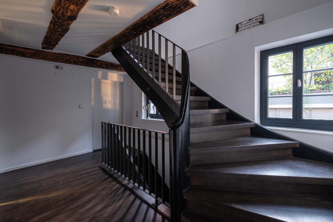 Ferienwohnung Freigeist Konstancja Zewnętrze zdjęcie