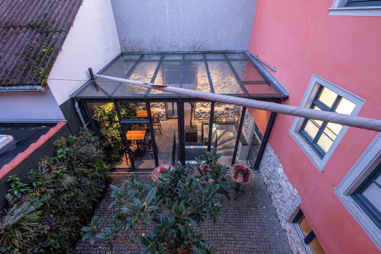 Ferienwohnung Freigeist Konstancja Zewnętrze zdjęcie